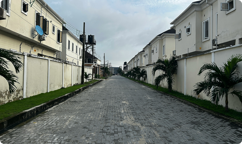 Apartment street